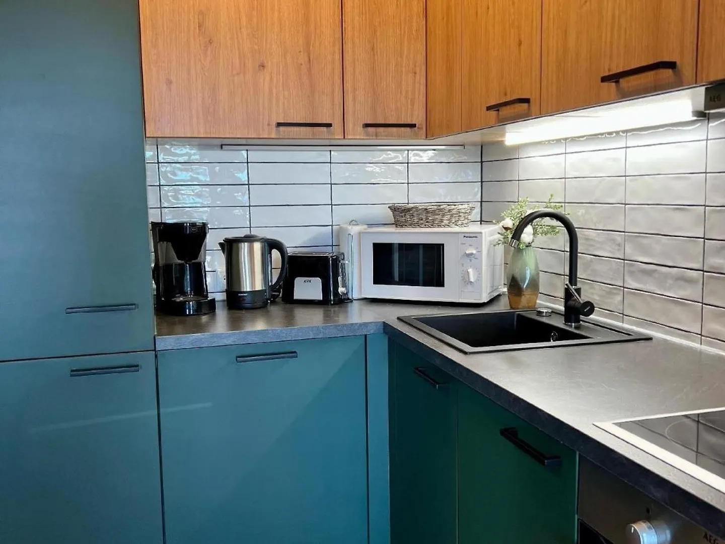 Holiday home Luxurioeses, Renoviertes Haus Mit Garten, Gratis Wlan, Hund Willkommen Zandt