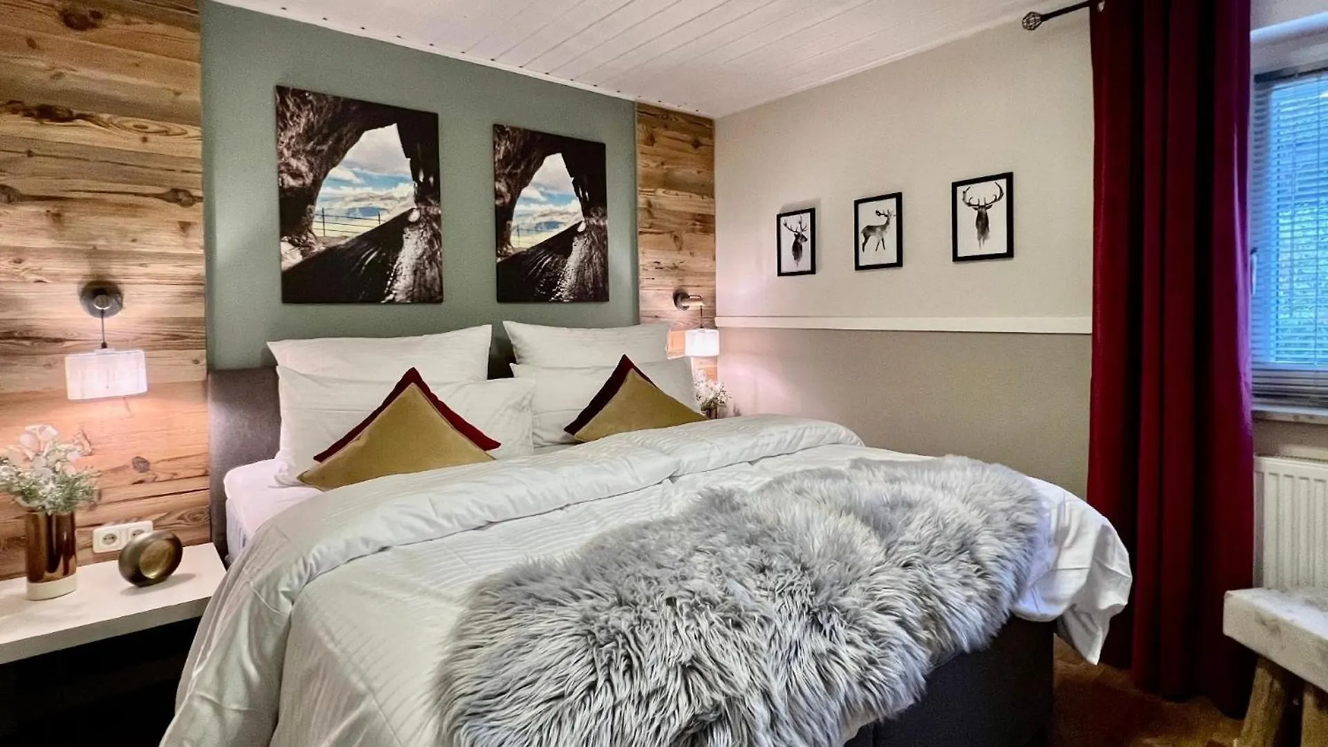 Luxurioeses, Renoviertes Haus Mit Garten, Gratis Wlan, Hund Willkommen Zandt Holiday home