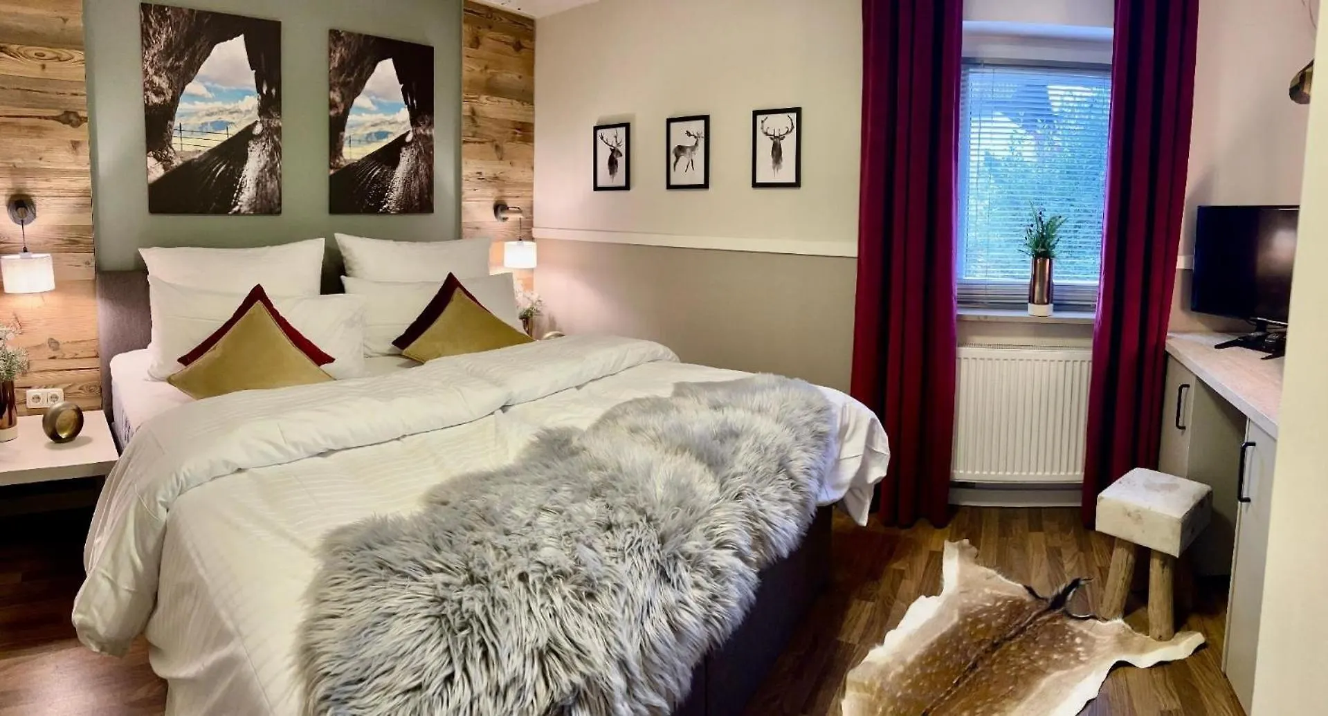 Luxurioeses, Renoviertes Haus Mit Garten, Gratis Wlan, Hund Willkommen Zandt