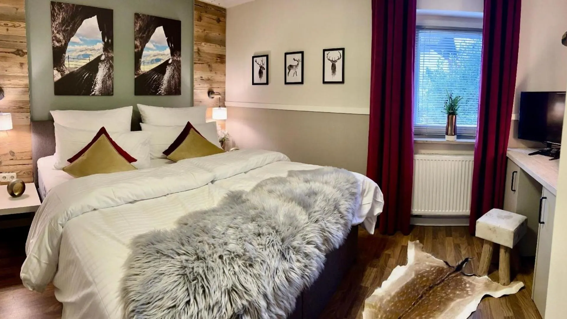 Holiday home Luxurioeses, Renoviertes Haus Mit Garten, Gratis Wlan, Hund Willkommen Zandt Germany